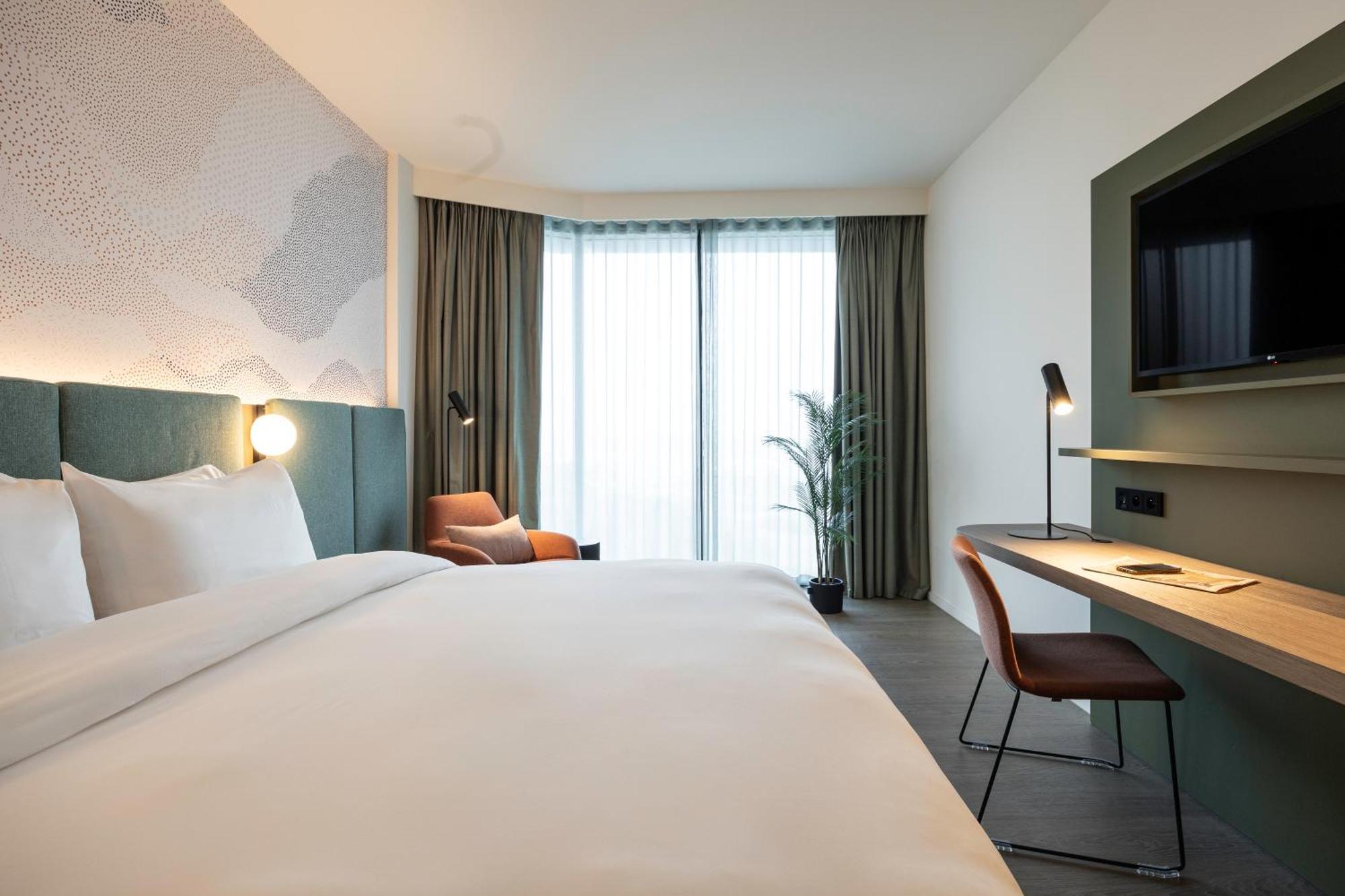 Voco Brussels City North, An Ihg Hotel Вилворде Экстерьер фото