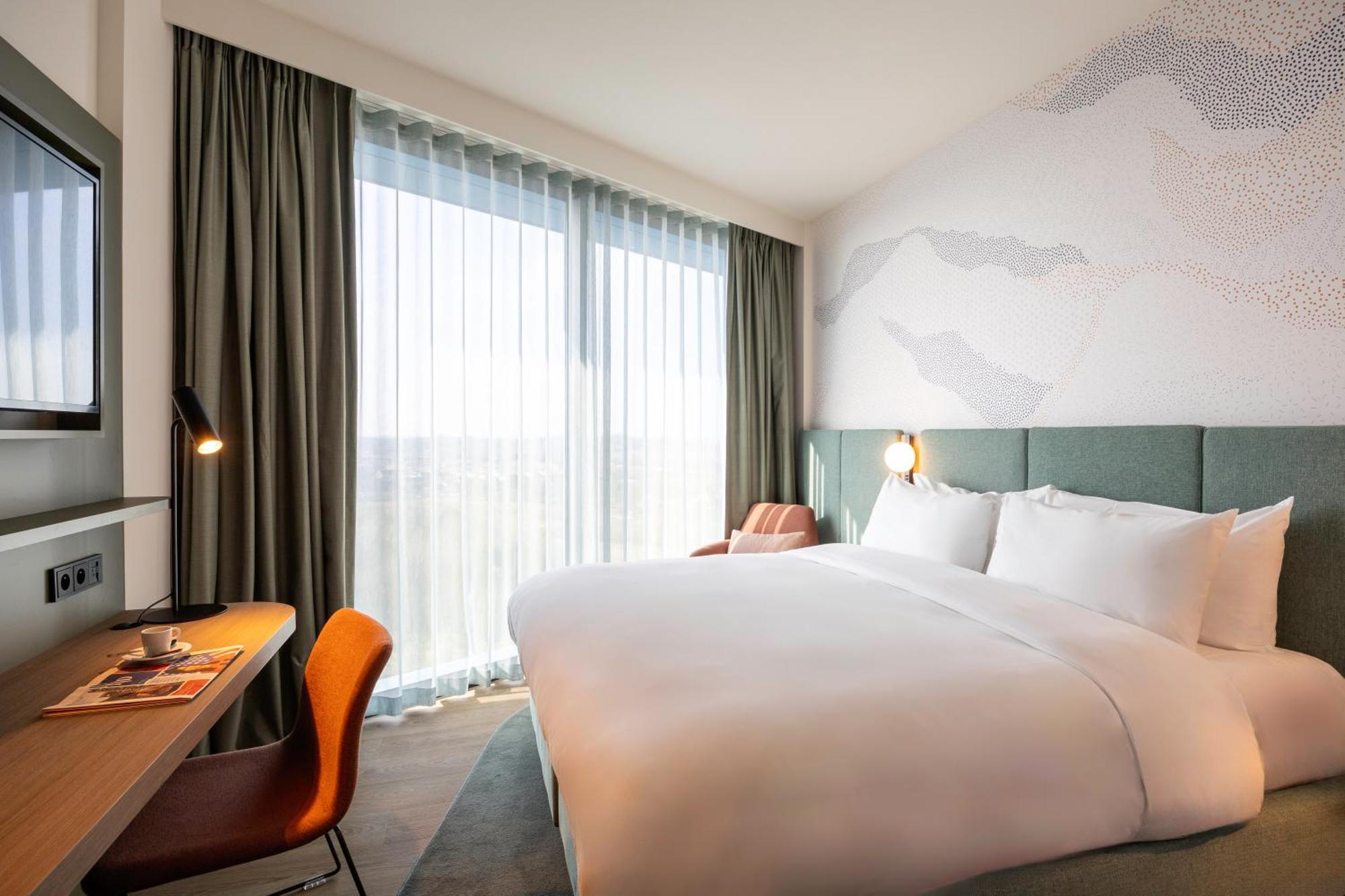 Voco Brussels City North By Ihg Вилворде Экстерьер фото