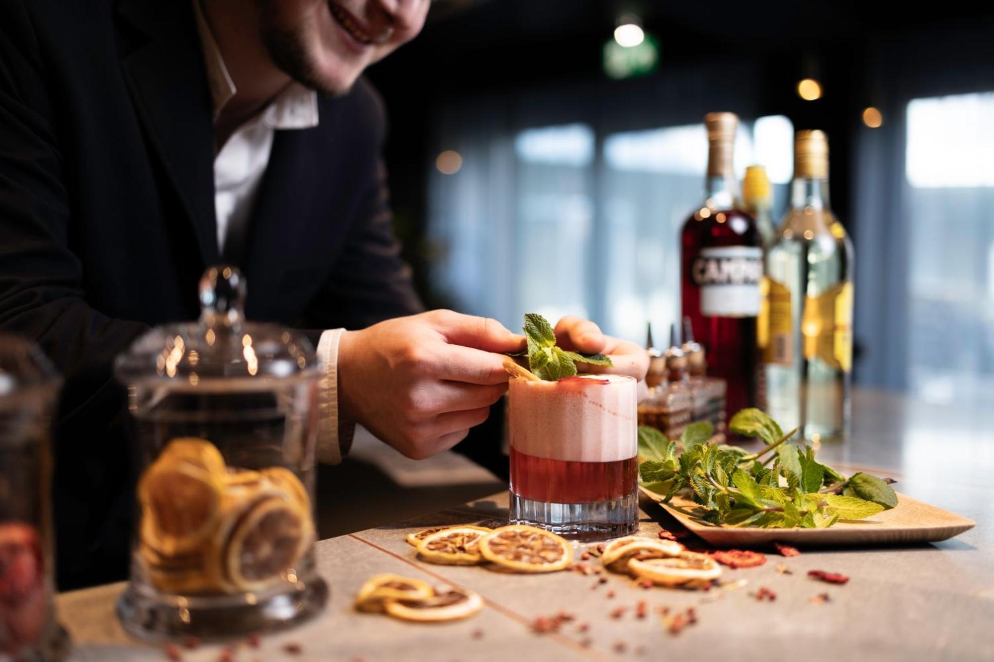 Voco Brussels City North By Ihg Вилворде Экстерьер фото