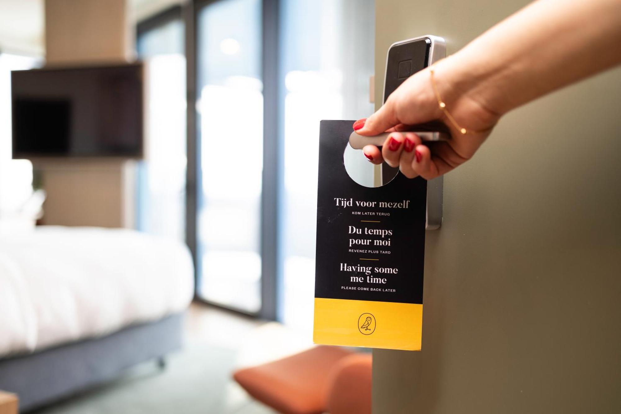 Voco Brussels City North By Ihg Вилворде Экстерьер фото