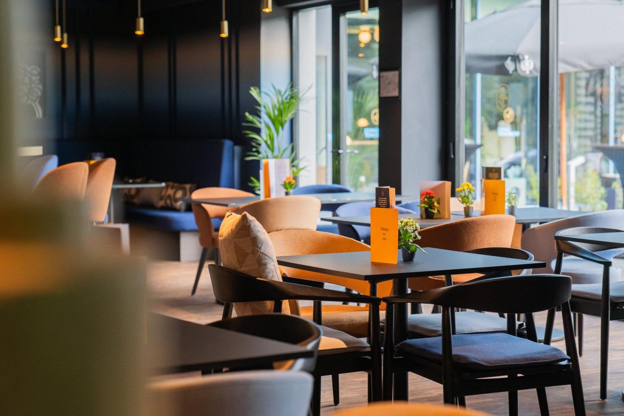 Voco Brussels City North By Ihg Вилворде Экстерьер фото