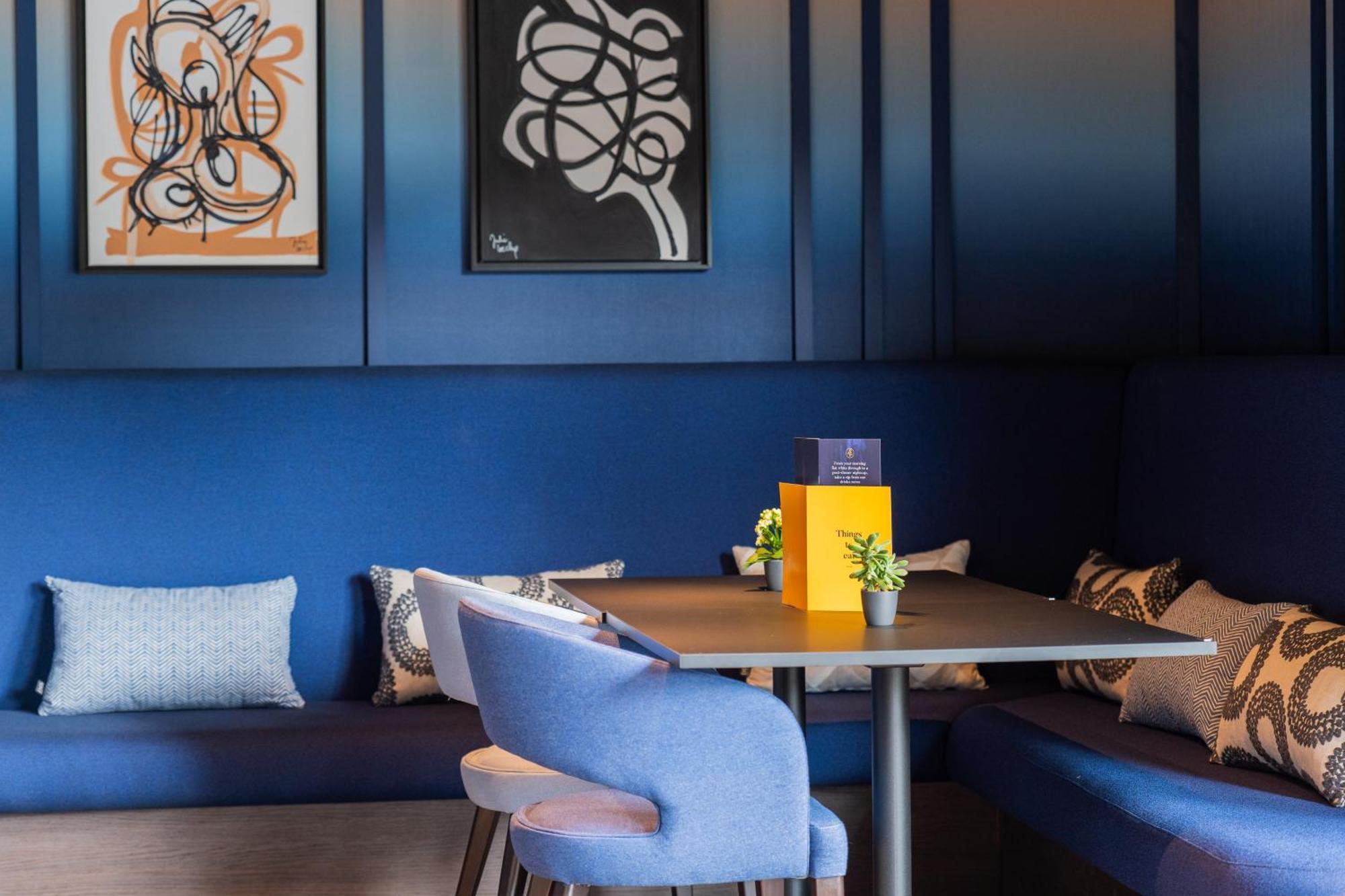 Voco Brussels City North By Ihg Вилворде Экстерьер фото