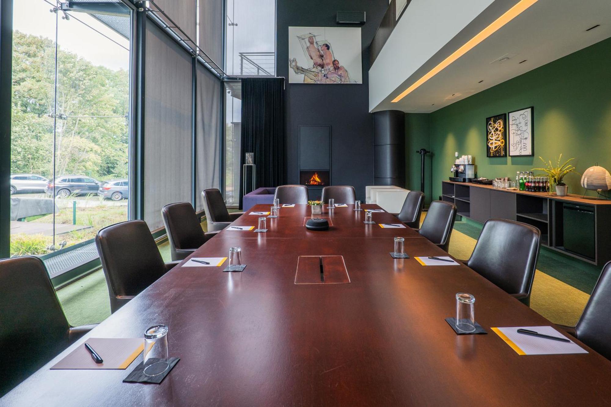 Voco Brussels City North By Ihg Вилворде Экстерьер фото
