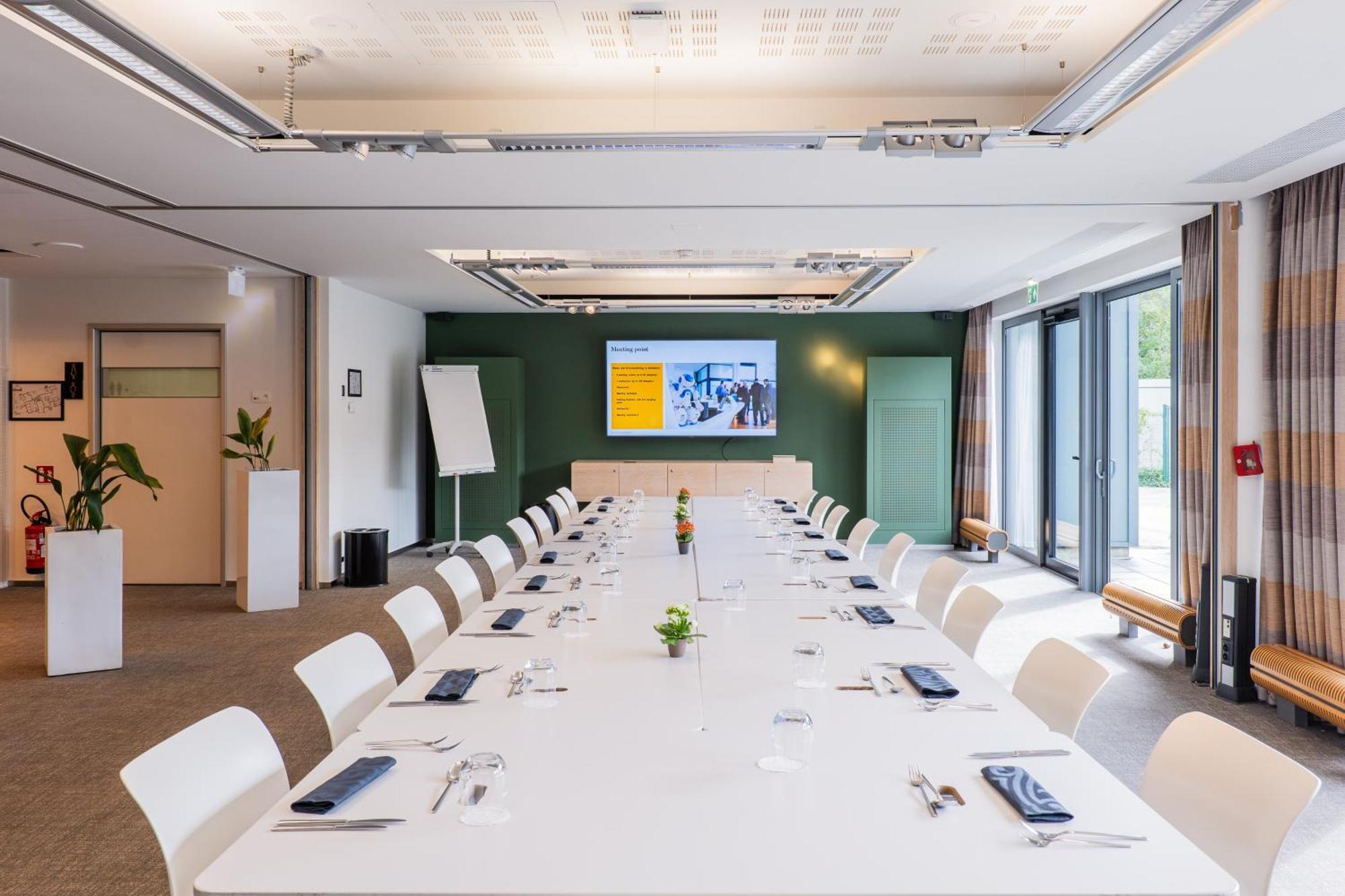 Voco Brussels City North By Ihg Вилворде Экстерьер фото