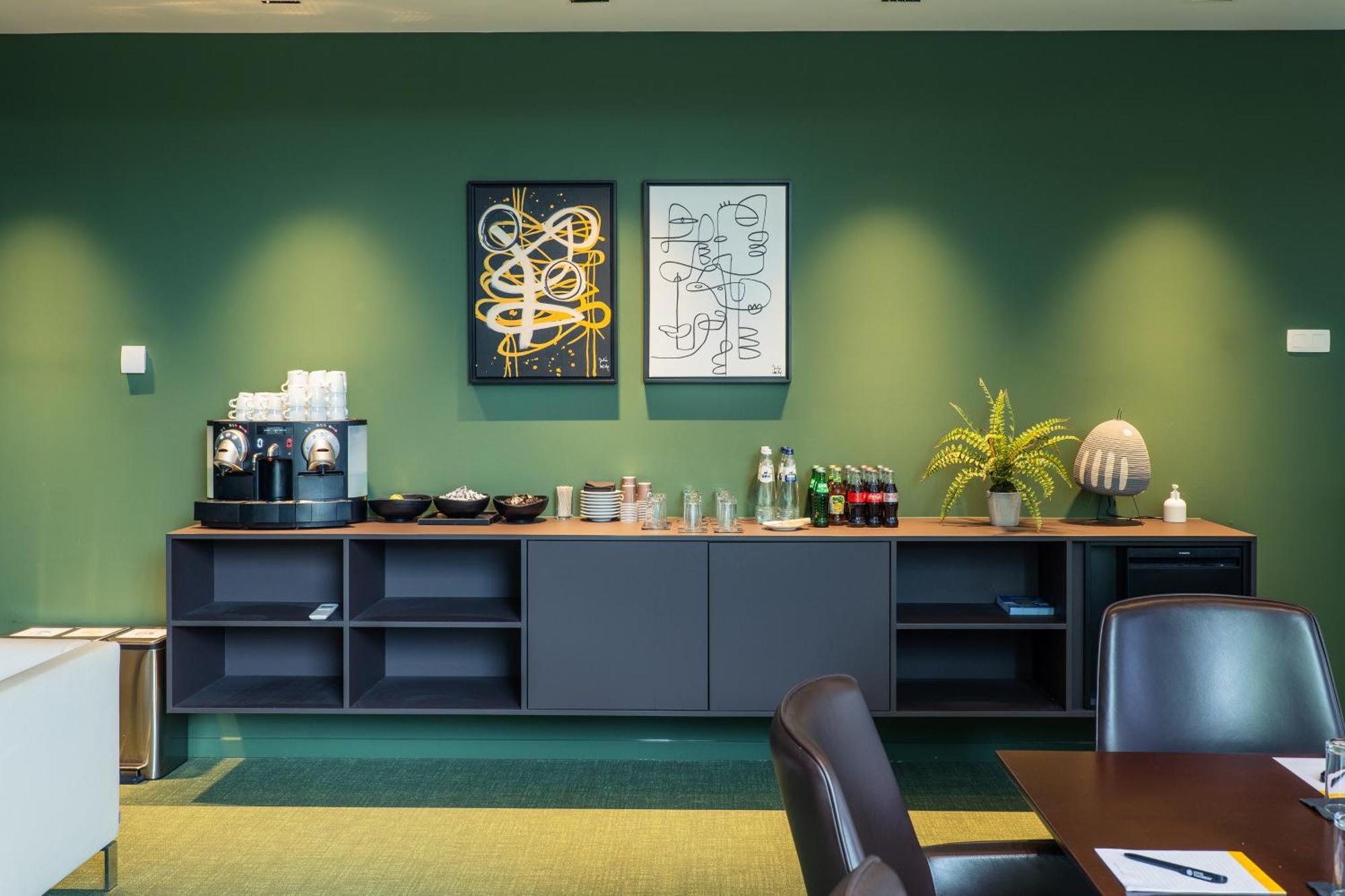 Voco Brussels City North By Ihg Вилворде Экстерьер фото
