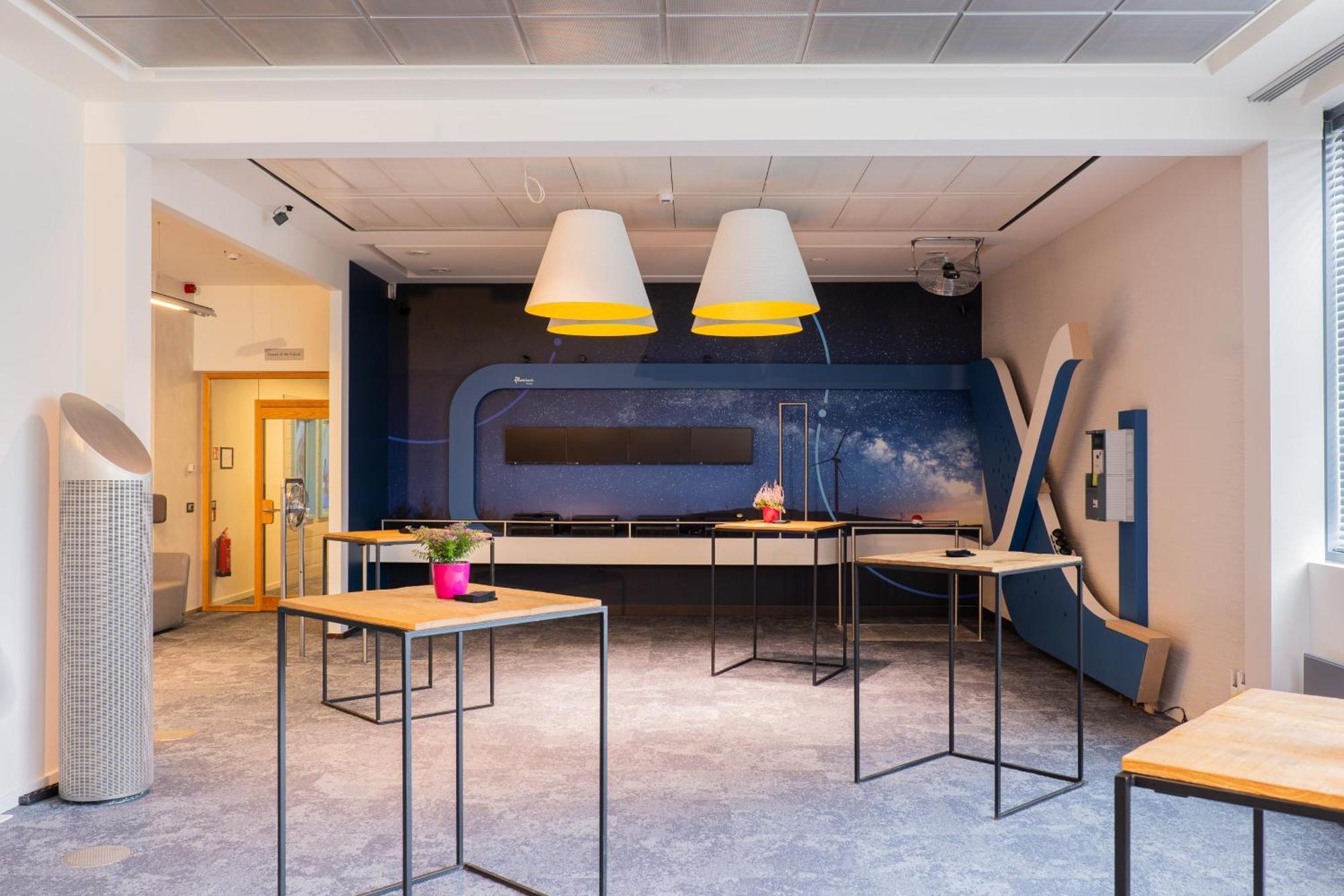 Voco Brussels City North By Ihg Вилворде Экстерьер фото