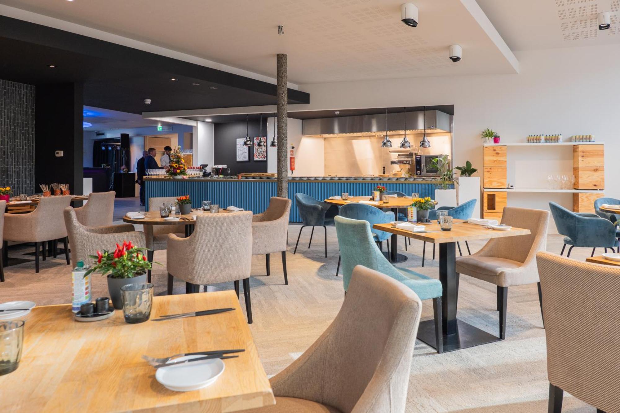 Voco Brussels City North By Ihg Вилворде Экстерьер фото