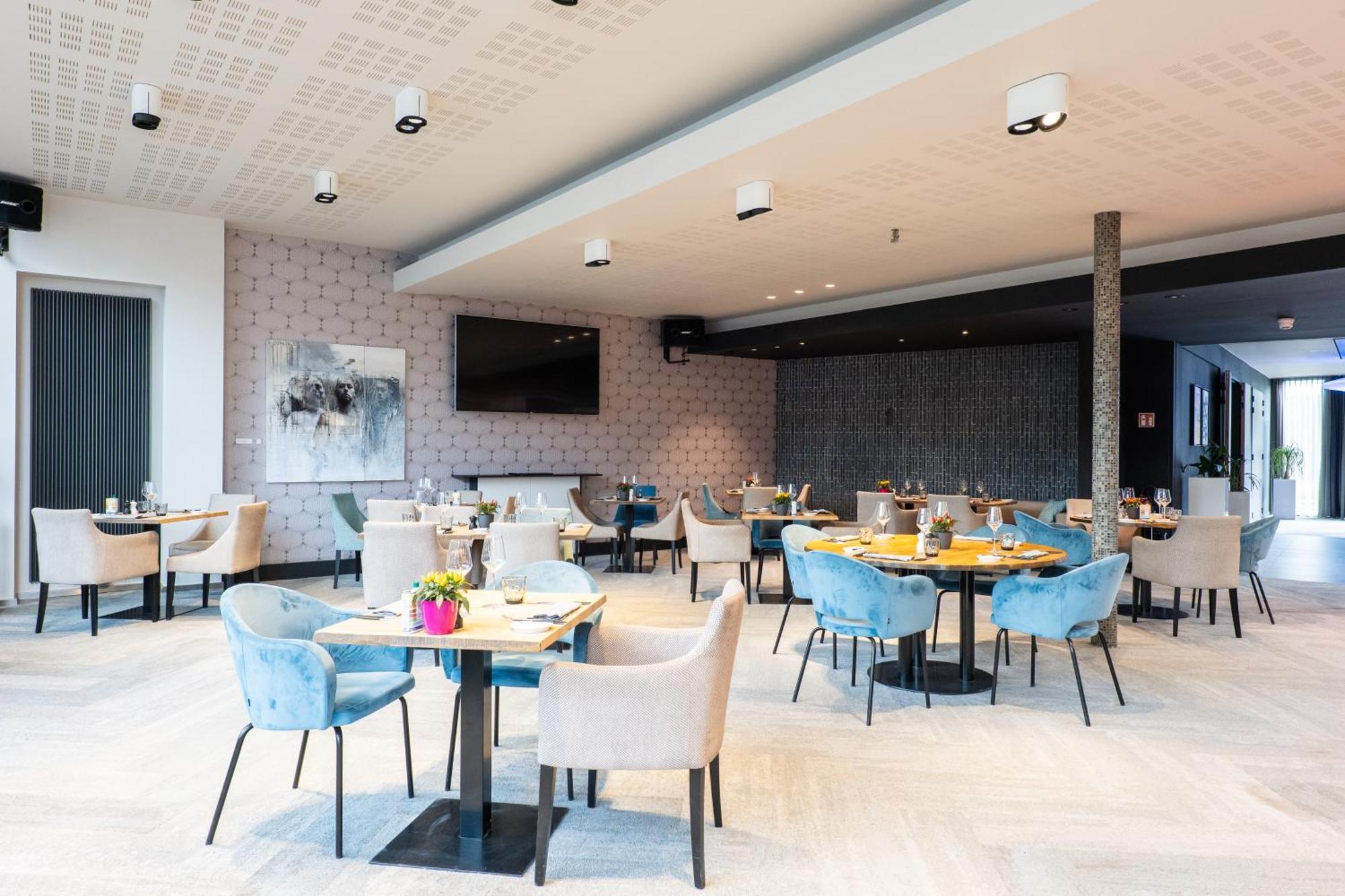 Voco Brussels City North By Ihg Вилворде Экстерьер фото