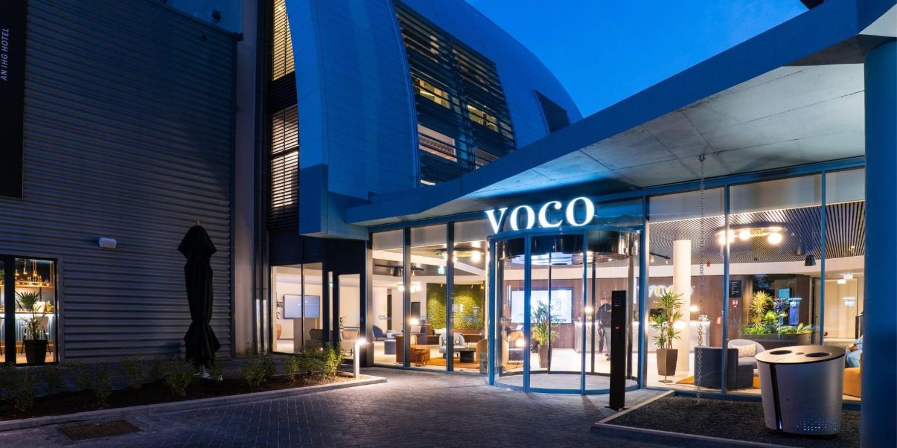 Voco Brussels City North, An Ihg Hotel Вилворде Экстерьер фото