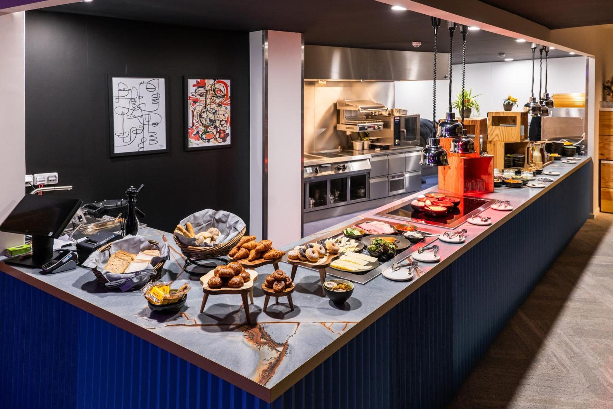 Voco Brussels City North By Ihg Вилворде Экстерьер фото