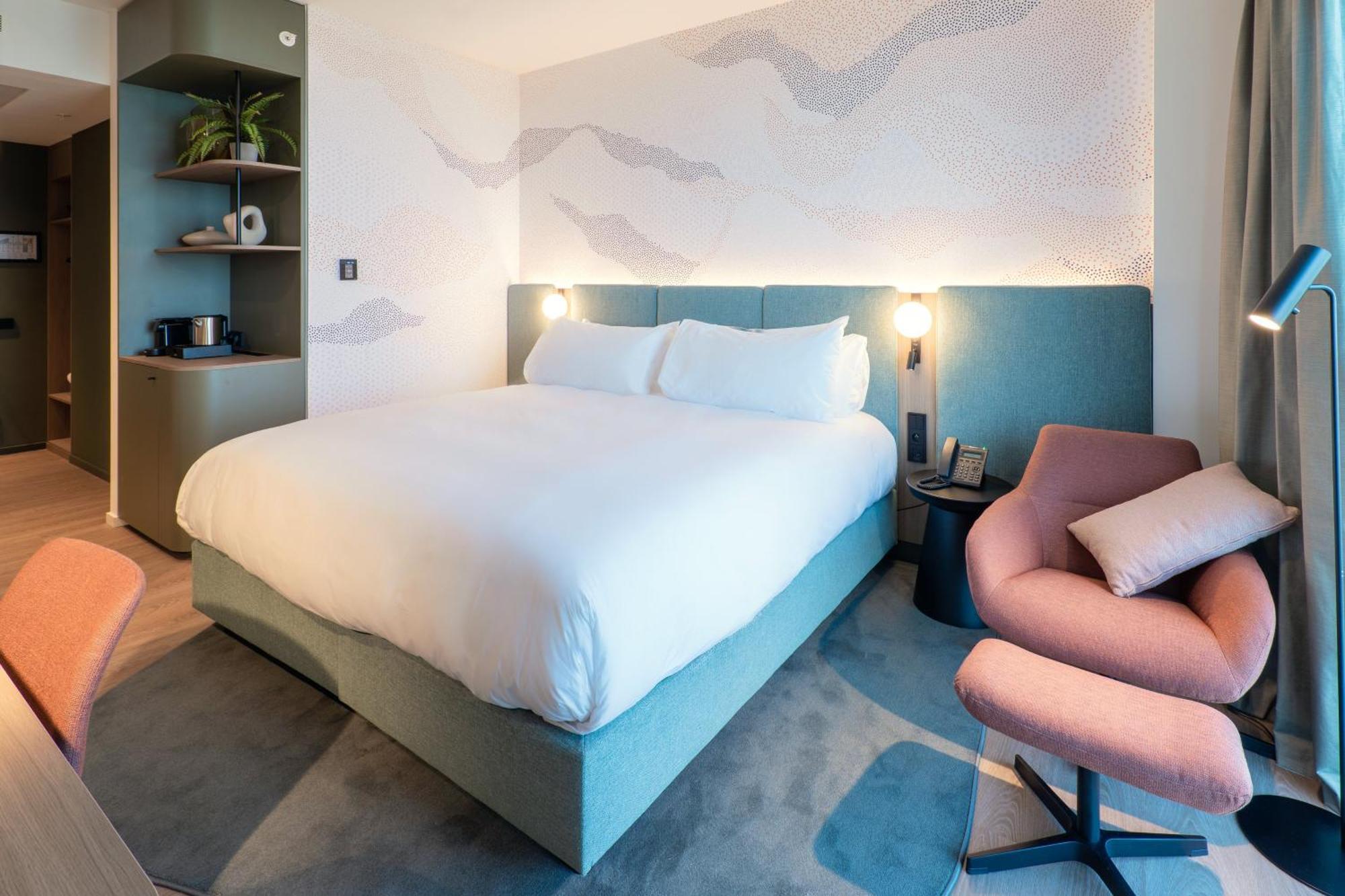 Voco Brussels City North By Ihg Вилворде Экстерьер фото