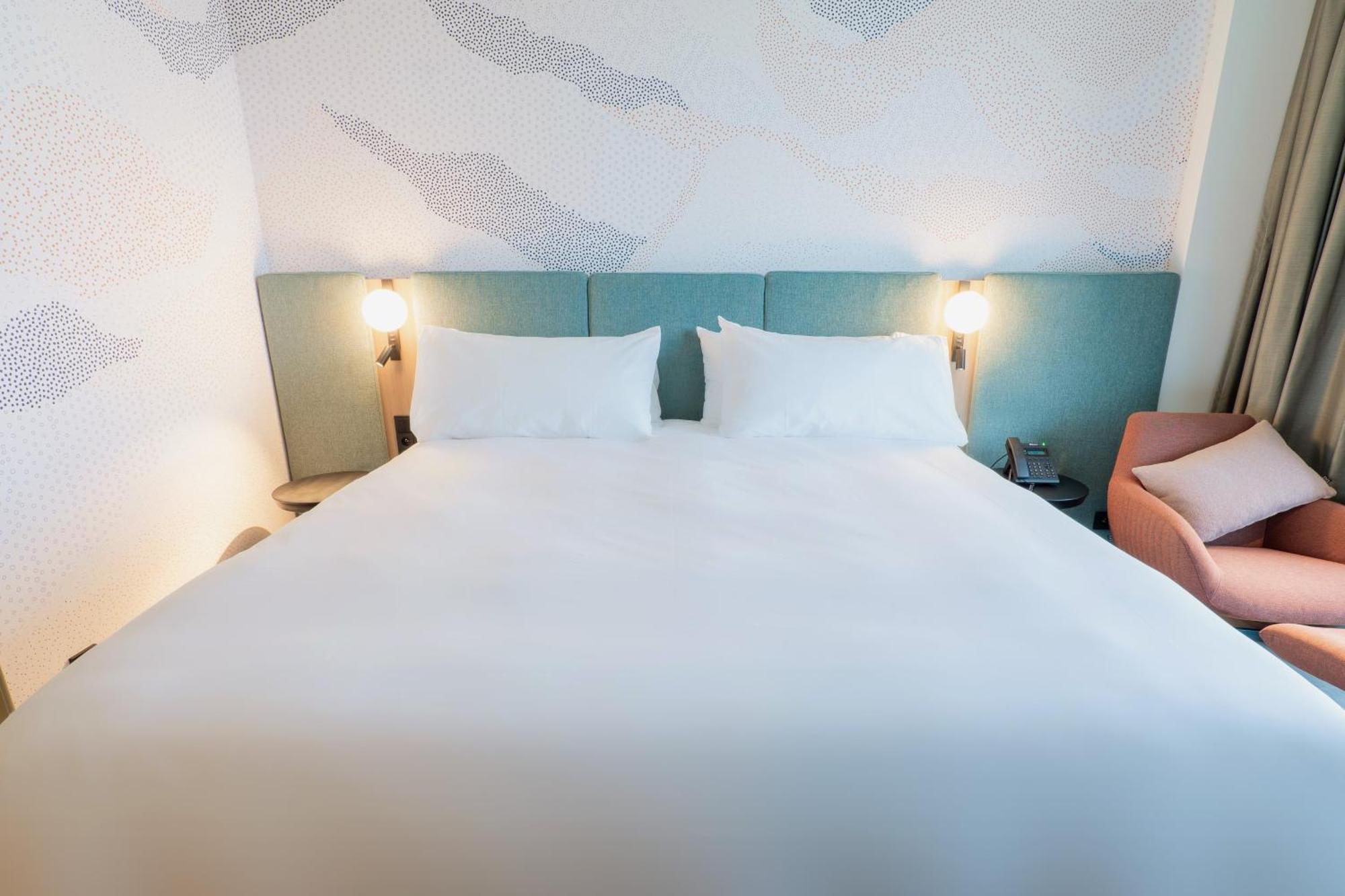 Voco Brussels City North By Ihg Вилворде Экстерьер фото