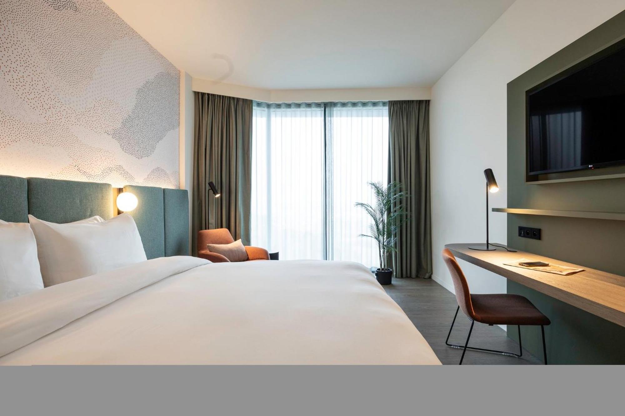 Voco Brussels City North, An Ihg Hotel Вилворде Экстерьер фото