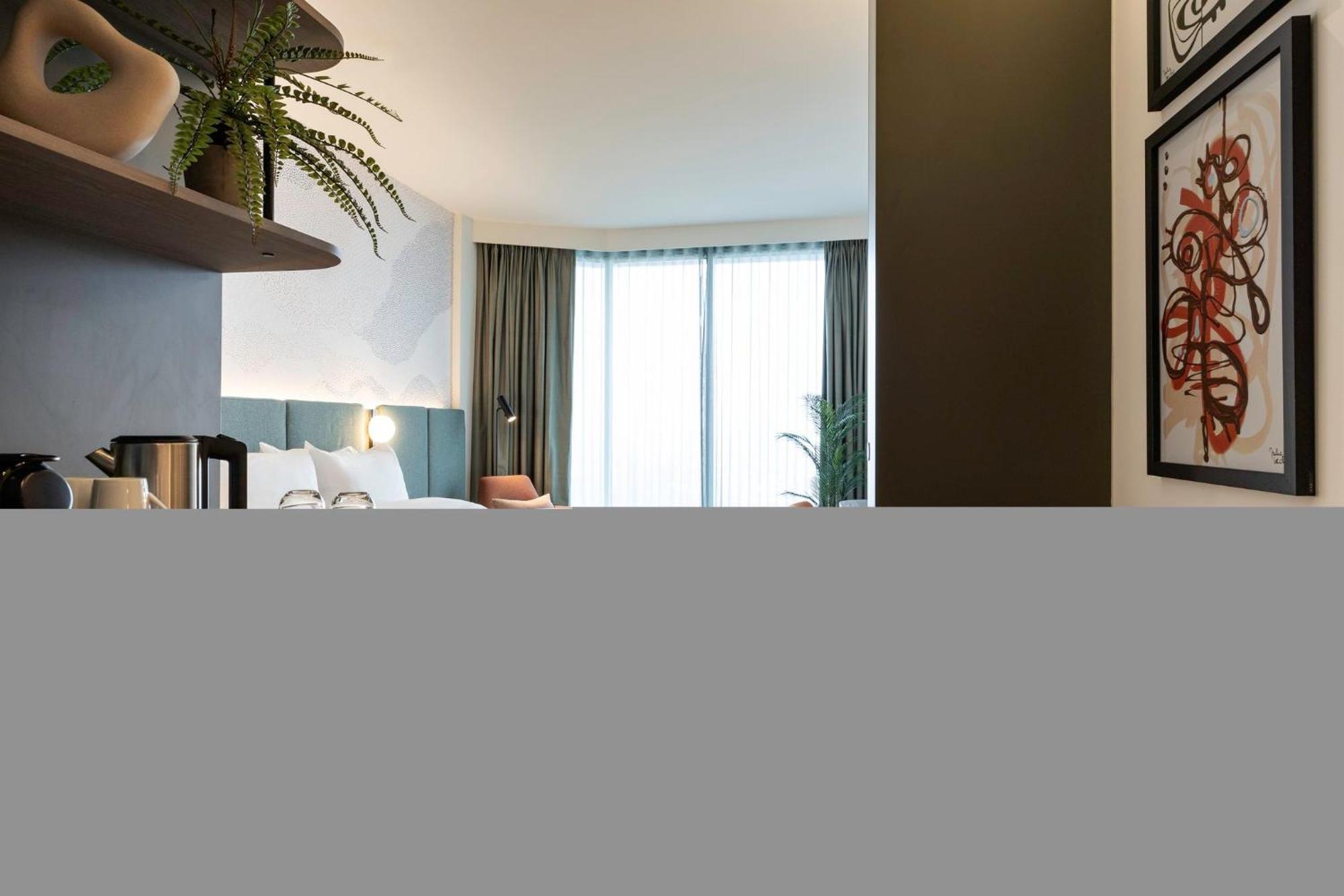 Voco Brussels City North, An Ihg Hotel Вилворде Экстерьер фото