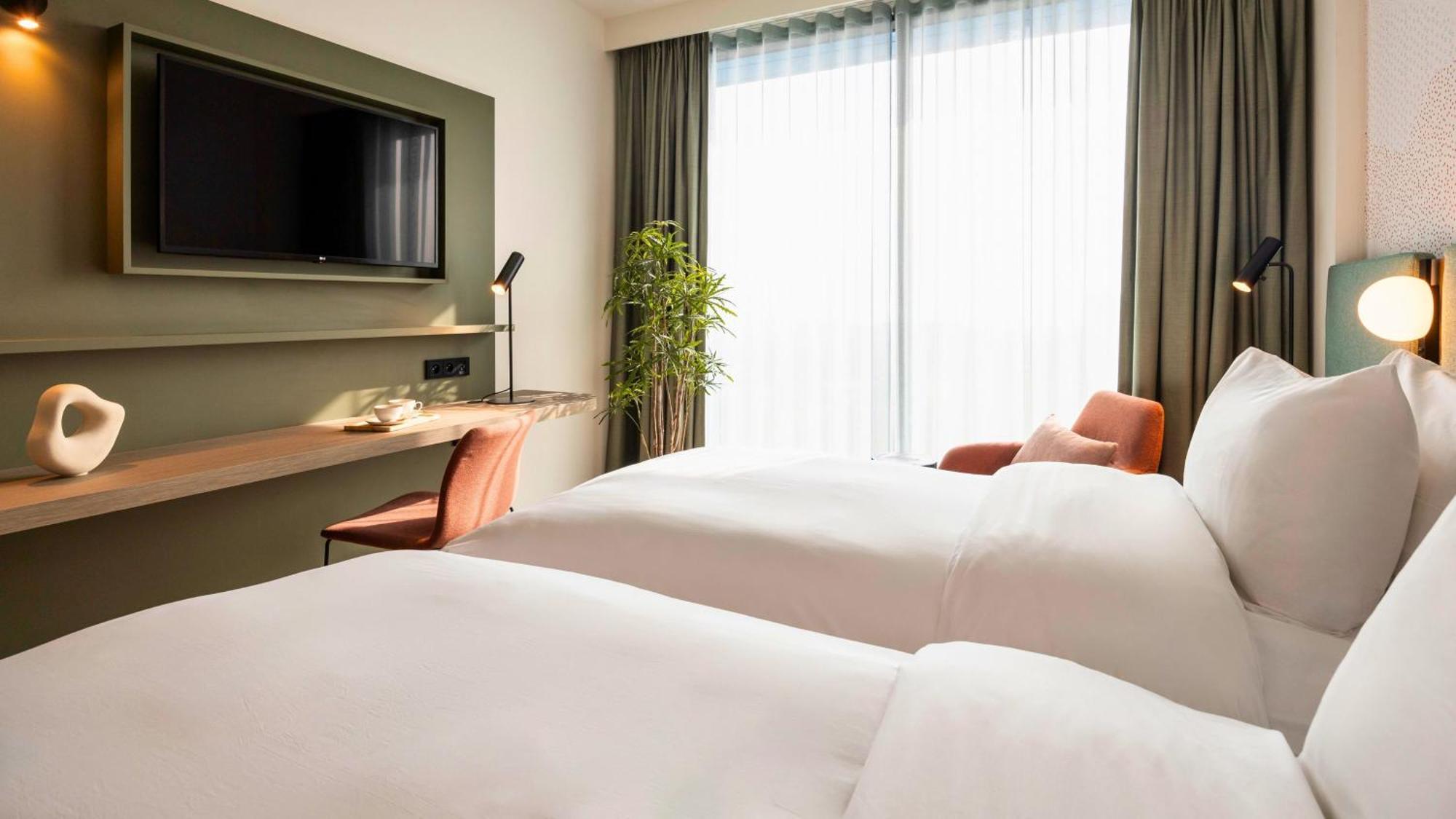 Voco Brussels City North By Ihg Вилворде Экстерьер фото