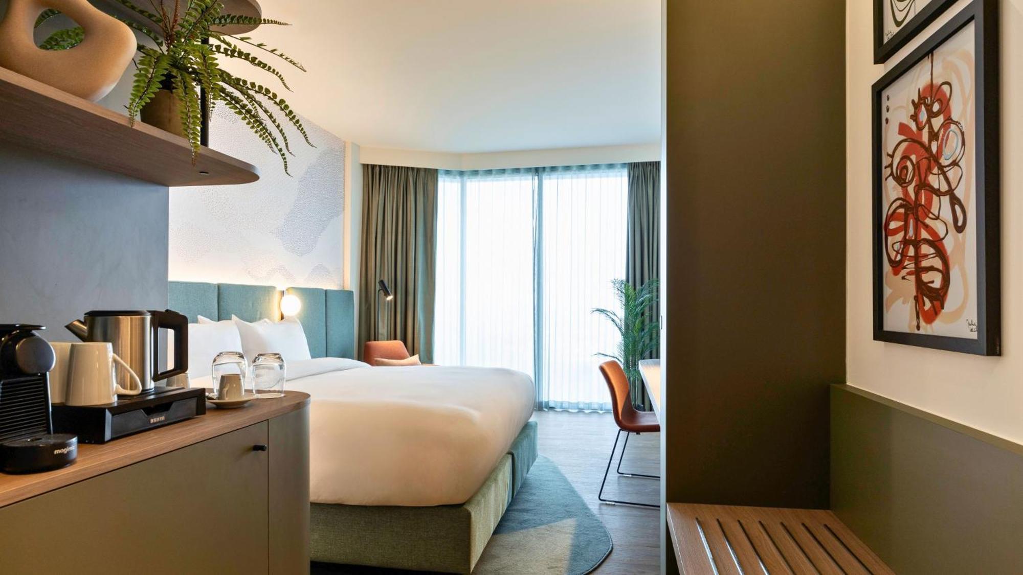 Voco Brussels City North By Ihg Вилворде Экстерьер фото