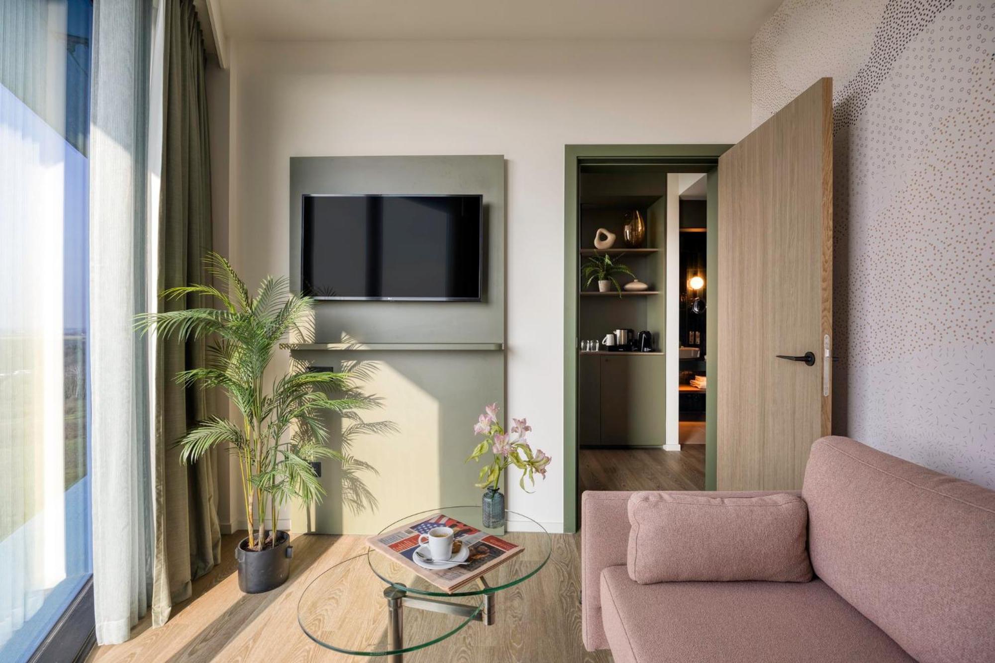 Voco Brussels City North By Ihg Вилворде Экстерьер фото