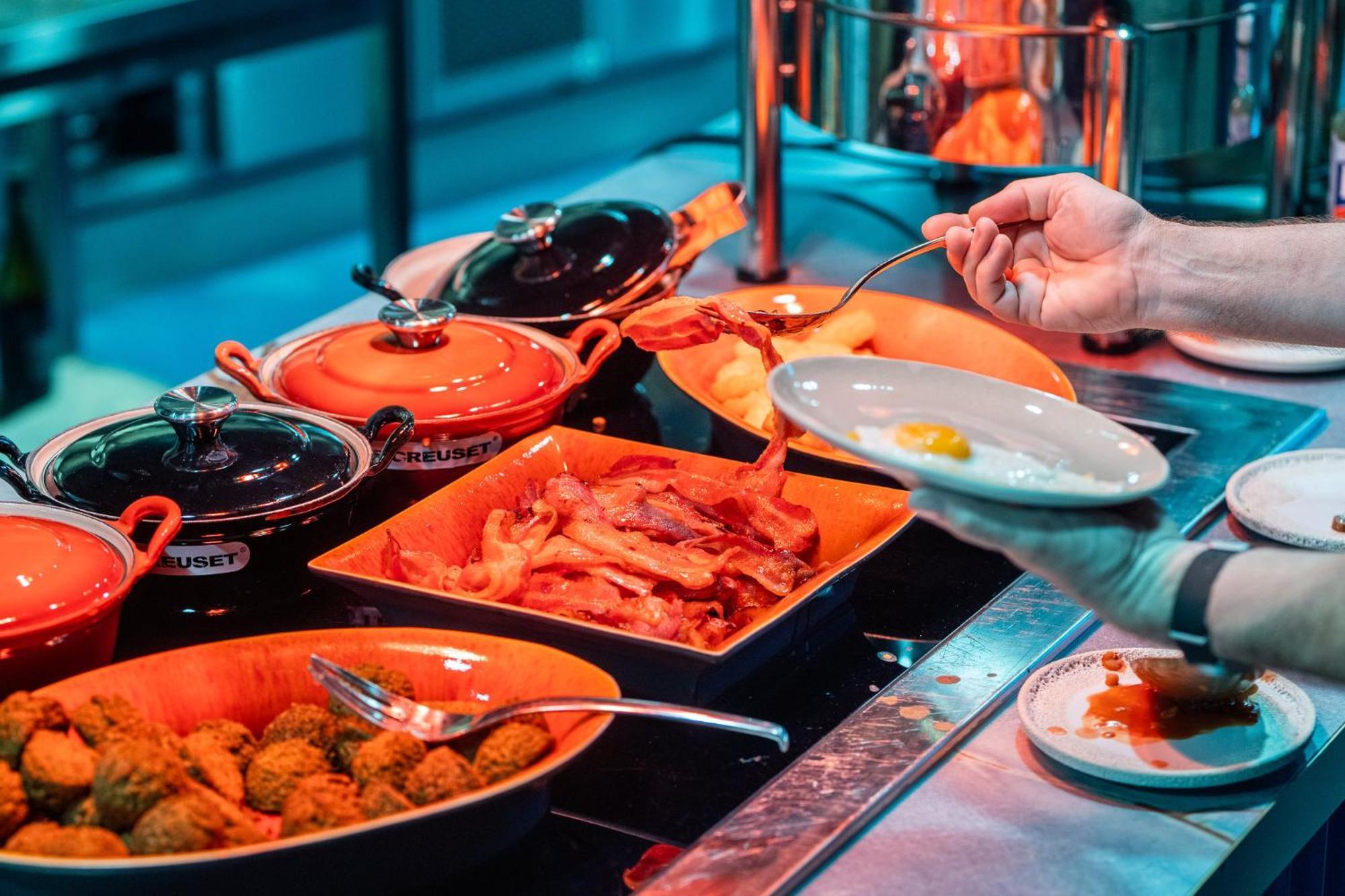 Voco Brussels City North By Ihg Вилворде Экстерьер фото